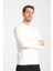 Bisiklet Yaka Basic Ince Mevsimlik Sweatshirt RD23YE581001 1