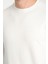 Bisiklet Yaka Basic Ince Mevsimlik Sweatshirt RD23YE581001 3