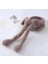 Peluş Tavşan Kulaklıklı Hareketli Yumuşak Kulaklık Sıcak Tutan Kulaklık Peluş Kulaklık Bere Kulaklık 1