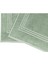 Boheme %100 Pamuklu Lüks 2'li Banyo Paspası Seti | 50X70CM | Buz Yeşili 4
