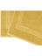 Boheme %100 Pamuklu Lüks 2'li Banyo Paspası Seti | 50X70CM | Gold 4