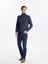 750 Slim Fit Içi Polarlı Kışlık Erkek Jean Pantolon 1