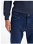 750 Slim Fit Içi Polarlı Kışlık Erkek Jean Pantolon 3