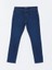 750 Slim Fit Içi Polarlı Kışlık Erkek Jean Pantolon 5