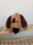 Peluş Köpek Sevimli Peluş Köpek & Oyun Arkadaşı Yumuşak Köpek 3
