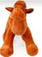 Halley Oyuncak Peluş Deve Camel Hayvan 30 cm Çocuk Bebek Yumuşak Oyuncak 2