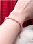 Inci Natural Pembe Inci Bileklik 6/7 mm 3