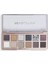 The Smokey Icon Bronze Eyeshadow Palette - Göz Far Paleti Mat Simli Krem 2