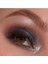 The Smokey Icon Bronze Eyeshadow Palette - Göz Far Paleti Mat Simli Krem 4