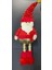 Yılbaşı Uzayan Bacaklı Noel Baba Dekor Süsü 1