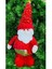 Yılbaşı Uzayan Bacaklı Noel Baba Dekor Süsü 2