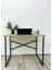 Çalışma Masası 60X90 cm Bilgisayar Masası Ofis Ders Yemek Masası Çam 2