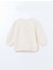 Bisiklet Yaka Baskılı Erkek Bebek Sweatshirt ve Eşofman Alt 2'li Lcw Baby 4