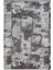 Connect Gri Halı Antrasit Halı Yün Halı Yumuşak Kalın Akrilik Halı Salon Halısı Oturma Odası Halısı 156*230 cm 1