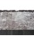 Connect Gri Halı Antrasit Halı Yün Halı Yumuşak Kalın Akrilik Halı Salon Halısı Oturma Odası Halısı 156*230 cm 4