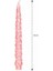 Lcw Home Pembe Çam Ağacı Figürlü Dekoratif Mum 2'li 26 cm 5