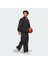 Basketball Woven 1/2 Zip Erkek Sweatshirt 3