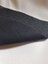 Dok Tela Siyah Sert Tek Taraf Yapışkanlı (Yaka Tela) EN:90CM - ( 1 mt ) 3