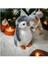 Pingu Oyun Arkadaşı & Sevimli Uyku Arkadaşı Yumuşak 40 cm Peluş Oyuncak 4
