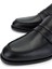 Erkek Hakiki Deri Siyah Loafer Ayakkabı 1097 8025 Erk Ayk SK24-25 Sıyah 3