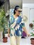 NC23421 Italyan V Yaka Triko Bluz 2