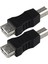 2x USB Tip A Dişi - USB Tip B Erkek Adaptör (Yurt Dışından) 1