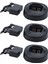 3x Cb Radyo GP328 Masaüstü Pil Şarj Cihazı Adaptörü GP320 GP338 GP340 GP360 GP380 GP240 Interkom Ab Tak (Yurt Dışından) 1
