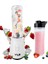 M19 500W Kişisel Smoothie Blender Beyaz +1 Adet Yedek Şişe 1