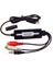 Ezcap USB 3.5mm Ses Yakalama Kapmak Analog Ses Kaseti'nden Cd'ye/mp3'e Dönüştürücü Kayıt Için Dijital Ses Kablosunu Düzenle (Yurt Dışından) 1