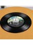 Alüminyum 45 Rpm Kayıt Pikap Adaptörü, 7 Inç Vinil SL1200 Serisi Lp Vinil Plak Çalar Aksesuarları Ile Uyumlu, Gümüş (Yurt Dışından) 5