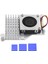 MPS2280 Pcıe M.2 Nvme 2280 2230 2242 Gen3 SSD Hat Yüksek Hızlı Genişletme Kartı Gen 2 Gen . 2 M Anahtar 5 Ile Uyumlu (Yurt Dışından) 3