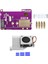 MPS2280 Pcıe M.2 Nvme 2280 2230 2242 Gen3 SSD Hat Yüksek Hızlı Genişletme Kartı Gen 2 Gen . 2 M Anahtar 5 Ile Uyumlu (Yurt Dışından) 4