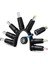 5V Usb'den Dc'ye 5.5x2.1mm 3.5mm 4.0mm 4.8mm 6.4mm 5.5x2.5mm 6.3mm Fiş Şarj Kablosu Ile Uyumlu Fan Hoparlör Yönlendirici LED Lamba (Yurt Dışından) 5