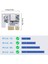 Pcı-E 1x Adaptör Kartı, Pcı-Express X1 Yuvası Altın Parmaklar, Stabil ve Hızlı Veri Aktarımıyla Uyumlu, (VER008S,5 Paket) (Yurt Dışından) 2