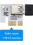 Pcı-E 1x Adaptör Kartı, Pcı-Express X1 Yuvası Altın Parmaklar, Stabil ve Hızlı Veri Aktarımıyla Uyumlu, (VER008S,5 Paket) (Yurt Dışından) 3