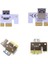 Pcı-E 1x Adaptör Kartı, Pcı-Express X1 Yuvası Altın Parmaklar, Stabil ve Hızlı Veri Aktarımıyla Uyumlu, (VER008S,5 Paket) (Yurt Dışından) 4