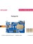 MPS2280P Pcıe M.2 Nvme SSD Hat, 5 Ile Uyumlu, Destek 2280 2230 2242 Gen 3, Aux Gücü - SSD 3A, Tip-B (Yurt Dışından) 5