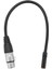 0. Tel 3 Pin Xlr Dişi 3.5mm 1/8 Inç Dişi Stereo Ses Adaptörü Mikrofon Kablosu (Yurt Dışından) 1