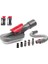 Dyson V11 V10 V8 V7 Shark Miele A Için Vakum Köpek Kedi Evcil Hayvan Fırçası Aracı (Yurt Dışından) 1