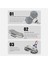 Dyson V15 V11 V7 Su Tanklı Elektrikli Süpürge Için Elektrikli Paspas Başlığı (Yurt Dışından) 5