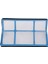Hepa Filtre Ilife V5 V5S V3 V3S V5PRO V50 V55 X5 Ilife V5S (Yurt Dışından) 4