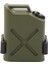 Rc Kaya Paletli 1:10 Aksesuarları Mini Yakıt Tankı CC01 Eksenel SCX10 90046 D90 D110 -4 Paletli Kamyon, Yeşil (Yurt Dışından) 1