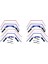 2x Ön ve Arka Geniş Sway Bar Anti Roll Bar Kiti Slash 2WD 1/10 Rc Araba Yükseltme Parçaları (Yurt Dışından) 3