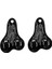 2 Adet 55X38MM Metal Dangler Topları Kamyon Kuruyemiş Simülasyon Parçaları 1/8 1/10 1/12 Rc Araba Eksenel SCX10 Trx4,2 (Yurt Dışından) 1