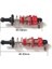 8 Adet Metal Sg 1603 SG1603 UD1601 UD1603 UD1604 UD1607 1/16 Rc Araba Yükseltme Parçaları Aksesuarları (Yurt Dışından) 4