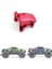 2x Metal Ön/arka Diferansiyel Kapak Şanzıman Kapağı 1/5 X-Xmaxx 6s 8s Rc Yükseltme Parçaları,1 (Yurt Dışından) 5