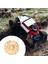 4 Adet Ağır Hizmet Tipi Pirinç Tekerlek Altıgen Adaptör Denge Ağırlığı Eksenel SCX24 90081 Yükseltmeler 1/24 Rc Paletli Araba Parçaları (Yurt Dışından) 4