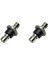 2x Metal Diferansiyel Hbx 901 901A 903 903A 905 905A 1/12 Rc Araba Yükseltme Parçaları Yedek Aksesuarlar (Yurt Dışından) 1