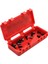 Adet Plastik Rc Araba Saklama Kutusu Dekorasyon Aracı Trx4 Eksenel SCX10 90046 D90 1/10 Rc Paletli Aksesuarları Siyah (Yurt Dışından) 3