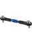 3 Adet Metal Direksiyon Çubuğu Bağlantı Çubuğu Rot Tt-01 TT01 1/10 Rc Araba Yükseltme Parçaları Aksesuarları, Mavi (Yurt Dışından) 5